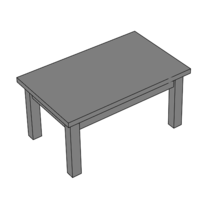 Custom Made Table_01