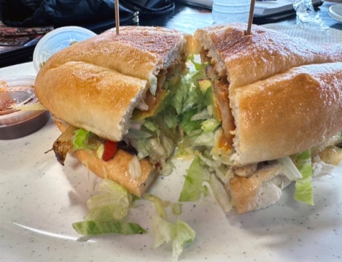 Texanita’s Big Tortas has a new “Texanita”