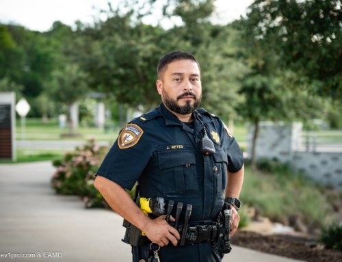 East Aldine District Welcomes 23-year Veteran as New Lieutenant