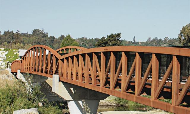 Pedestrian Bridges Truss Styles | Pedestrian Bridge Solutions