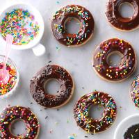 Chocolate-Glazed Doughnut Cookies_image