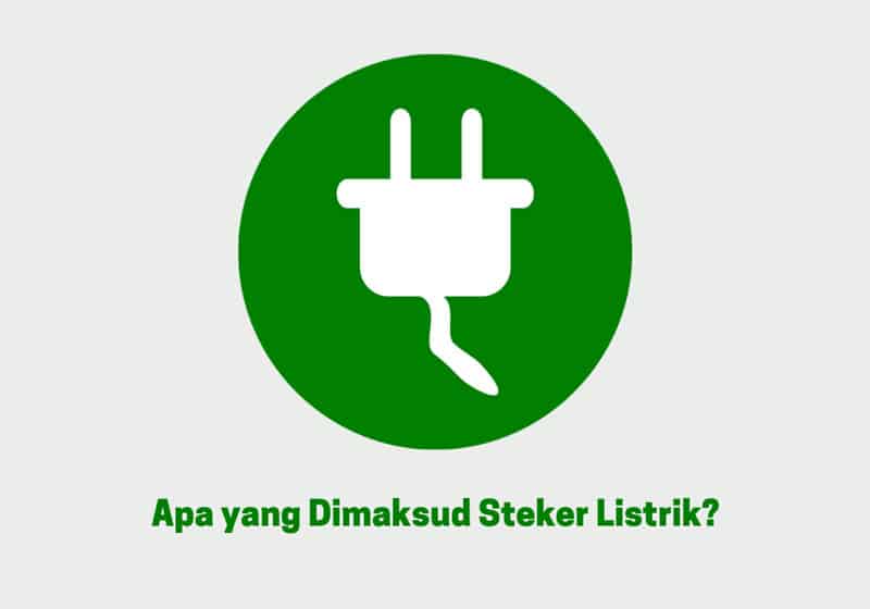 steker listrik