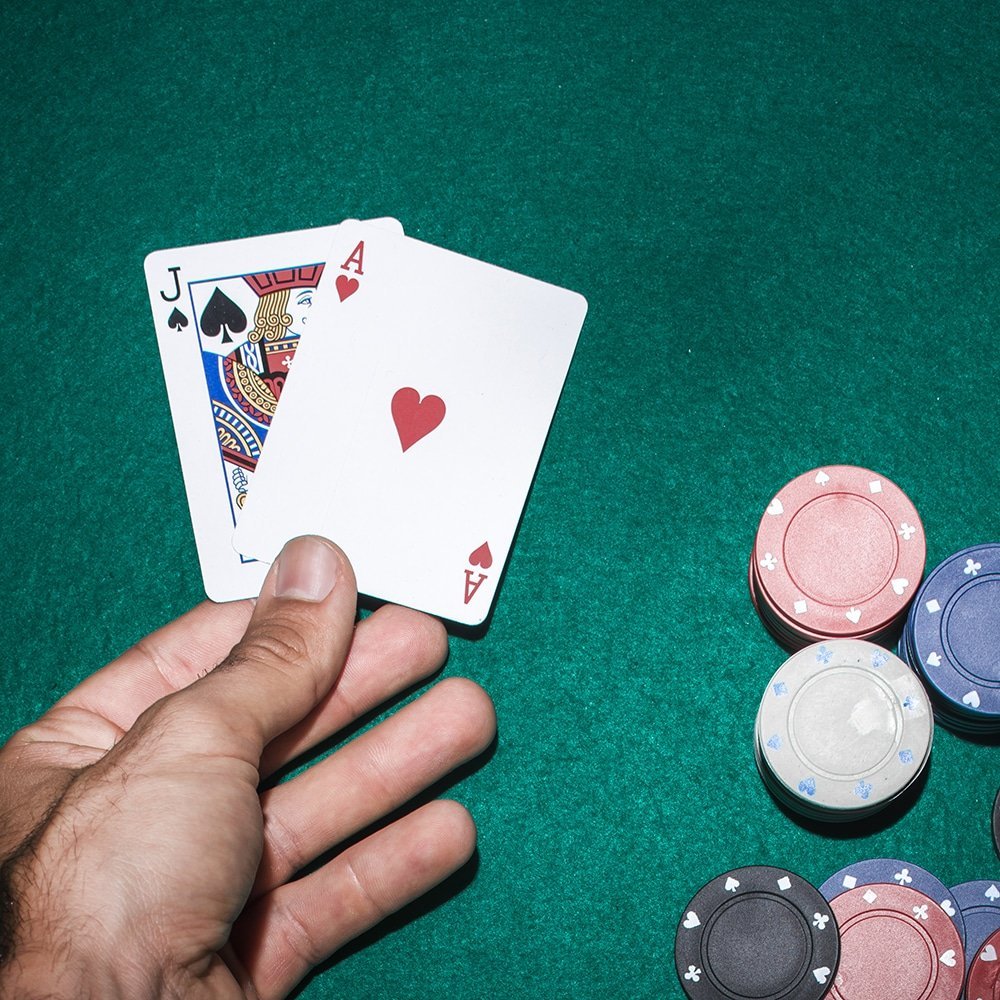 Unmistakable Blackjack Instruction For Rookies - CasinoChap. com