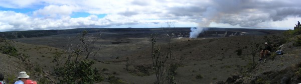 Halema'uma'u Crater