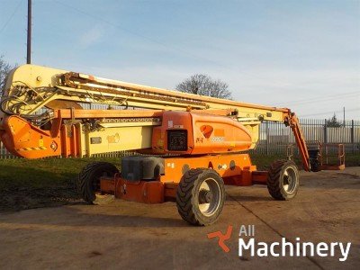 JLG 1250AJP alkūniniai keltuvai