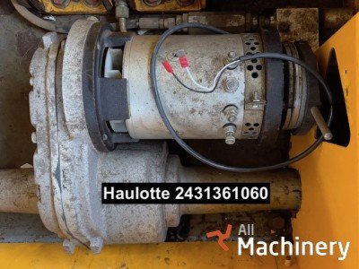 HAULOTTE 2431361060 keltuvų važiuoklės dalys