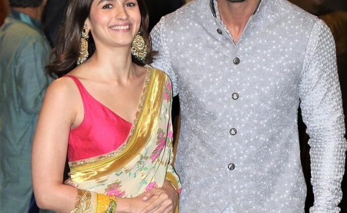 Alia and Ranbir