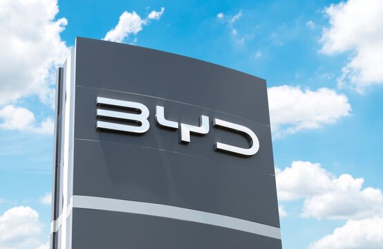 BYD China