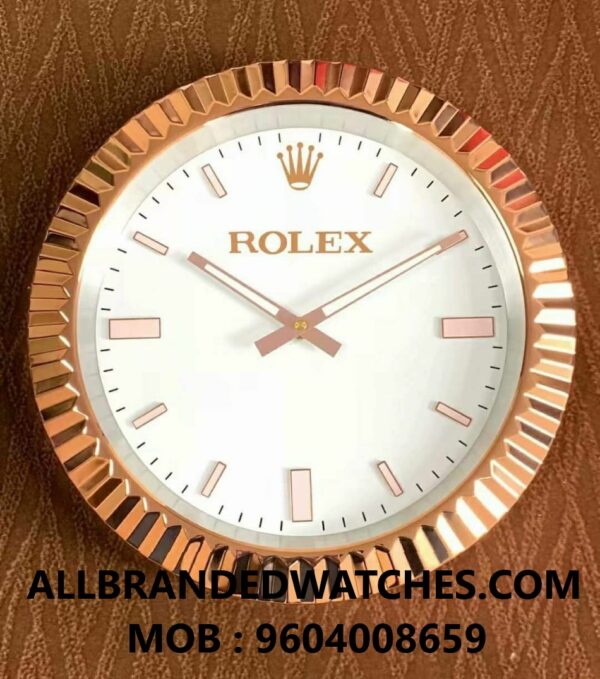 Rolex Original Wall-Clock - Image 3