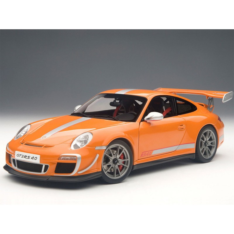 Autoart 1/18 Porsche 911(997) GT3 RS 4.0