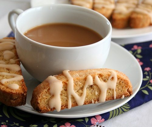 Low Carb Biscotti Recipe