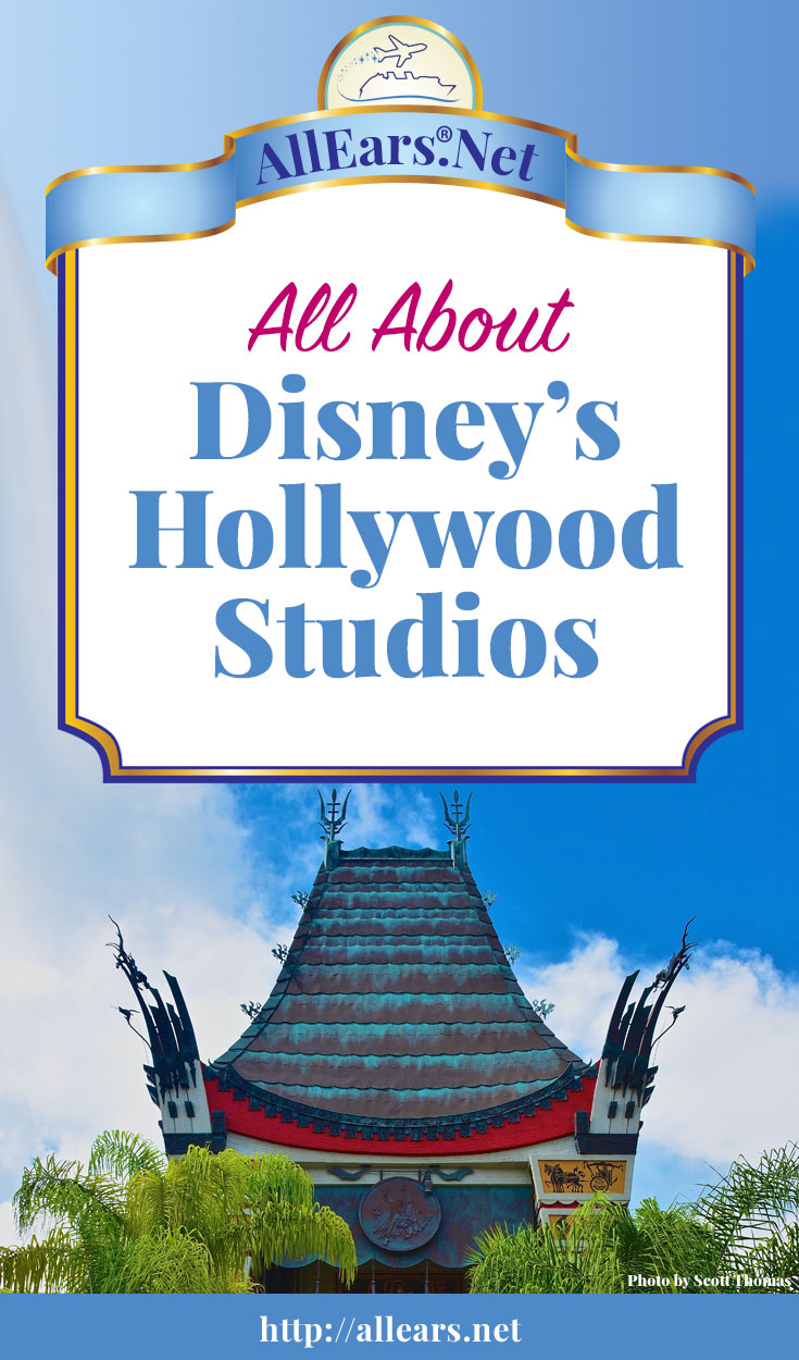 A Guide to Disney's Hollywood Studios at Walt Disney World | AllEars.net