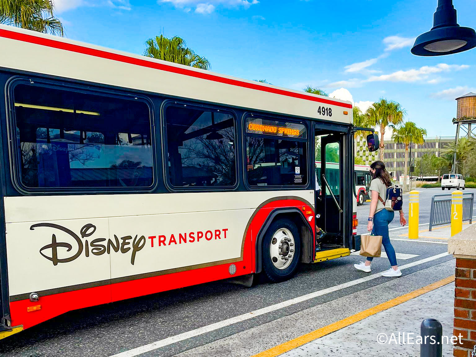 Disney World Buses Don't Deserve All This Hate - Allears.net