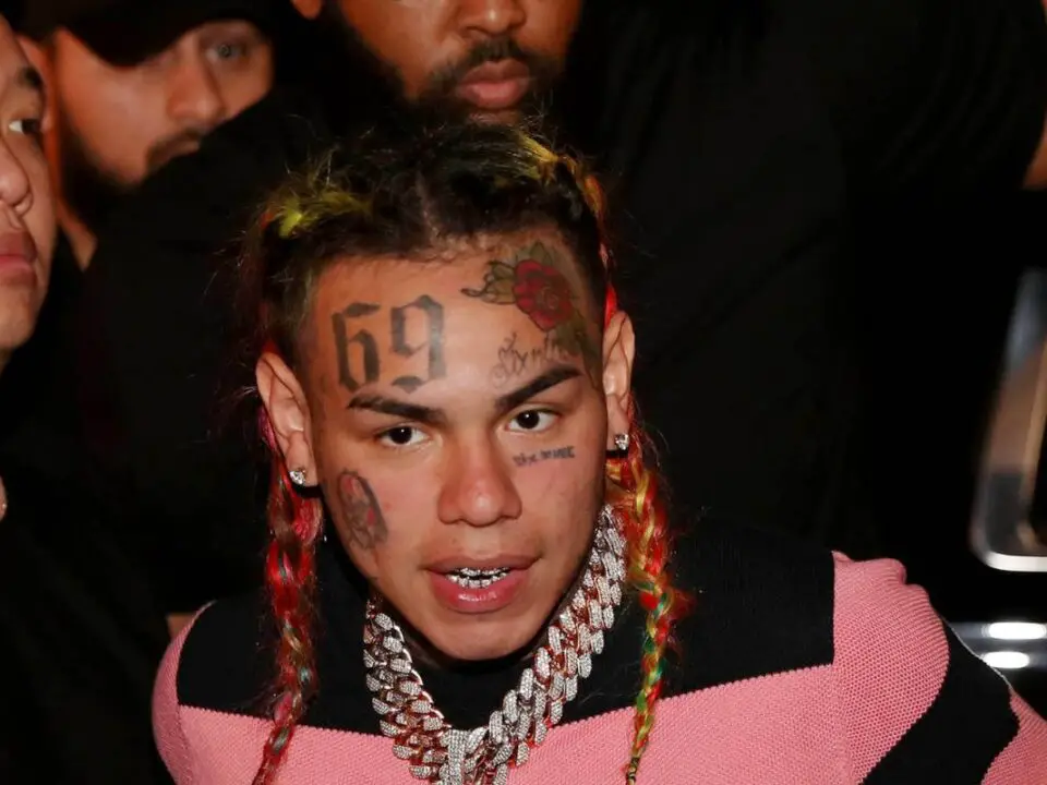 Tekashi 6ix9ine