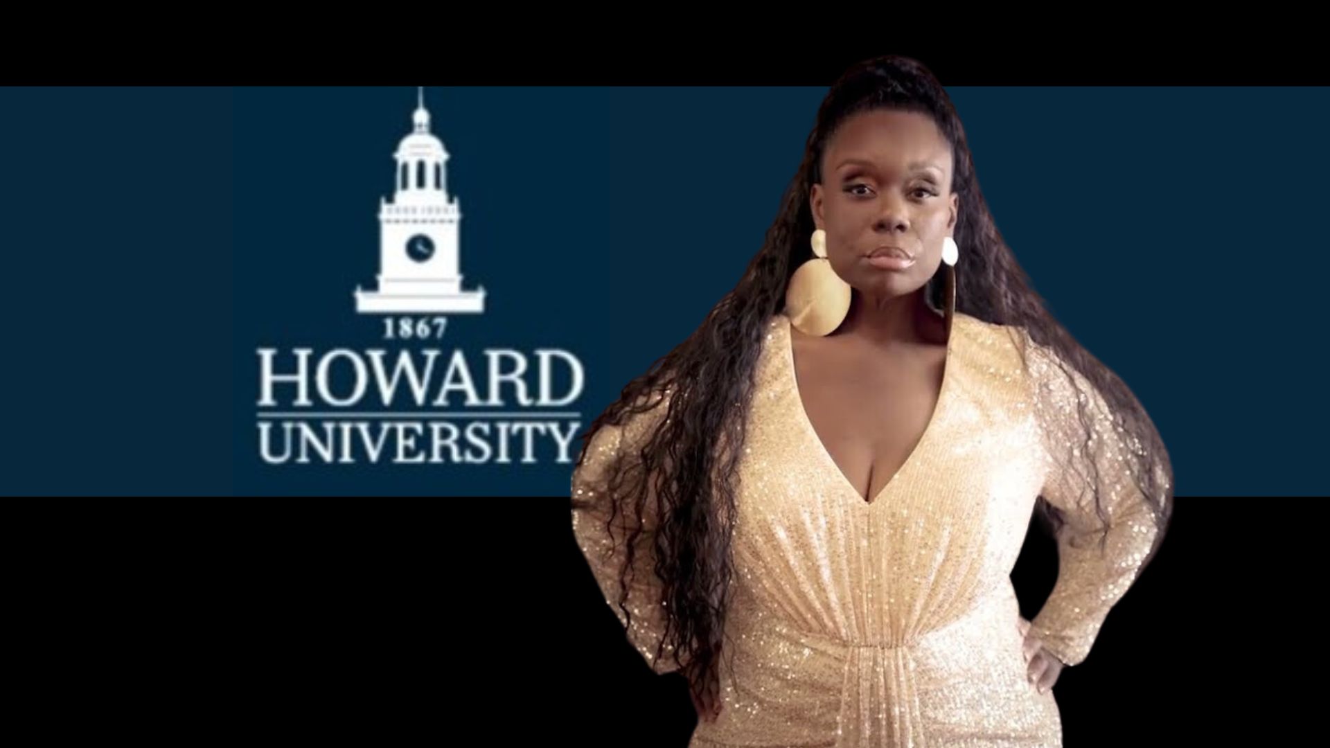 Jazz Young of Howard University