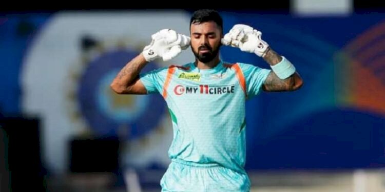 Lucknow Super Giants out from IPL 2022, KL Rahul creates history