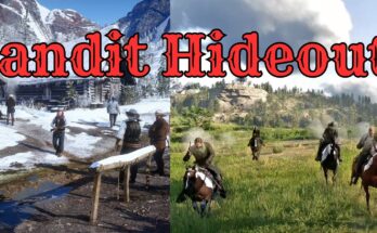 Bandit Hideouts V1.0