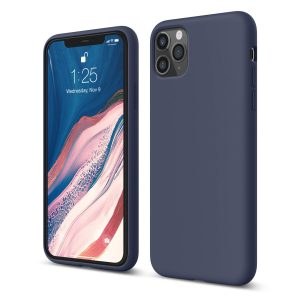 x fitted silicon case iphone 11 pro max