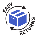 easy returns policy by all my tech allow you to return your item if you made a mistake in ordering