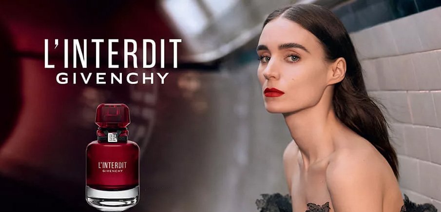 Givenchy - L'Interdit Rouge