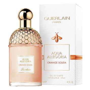 Guerlain - Aqua Allegoria: Orange Soleia