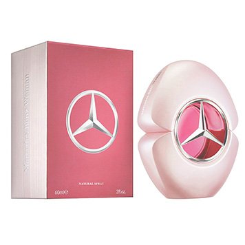 Mercedes-Benz - Mercedes-Benz Woman Eau de Toilette