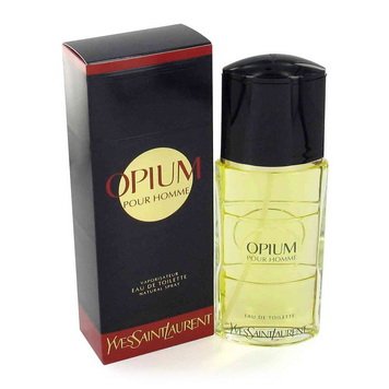 Yves Saint Laurent - Opium pour Homme