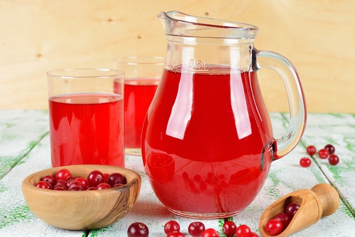 home remedies for uti cranberry juice