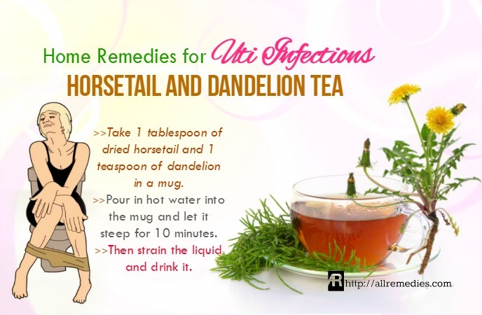 home remedies for uti