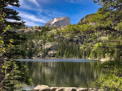 Bear Lake View