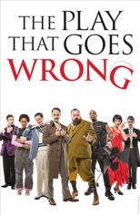 The Play That Goes Wrong