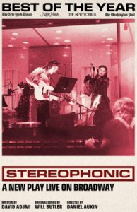 Stereophonic