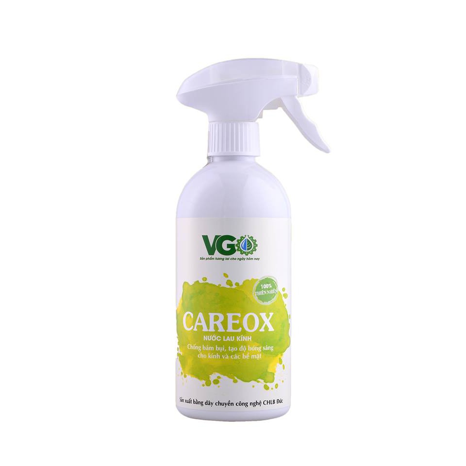 Nước lau kính CAREOX ảnh 1