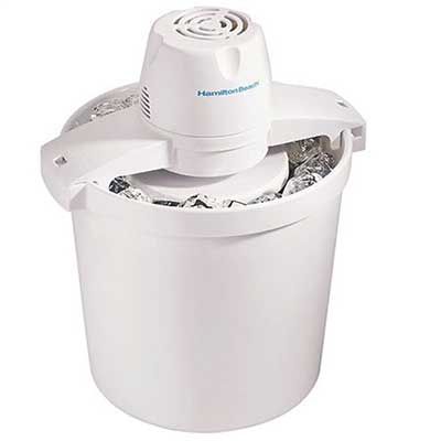 Hamilton Beach 68330N Automatic Ice Cream maker