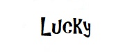 Lucky