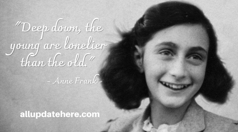 Anne Frank Quotes