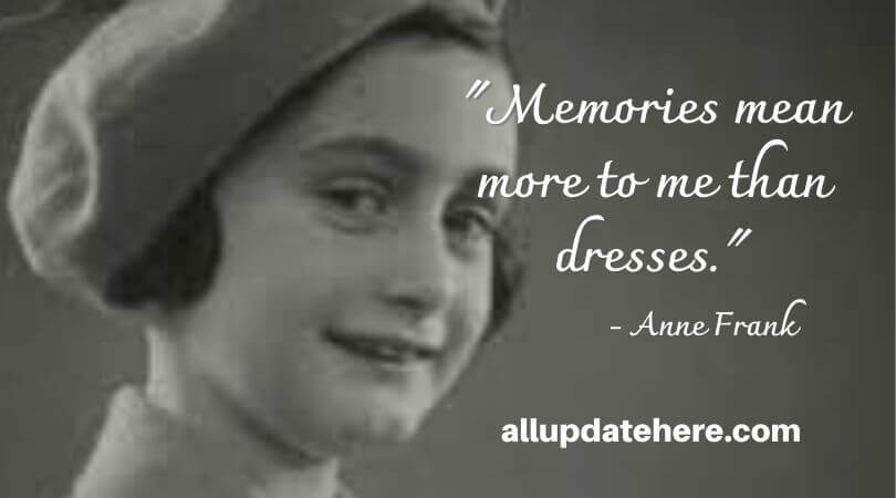 Anne Frank Quotes