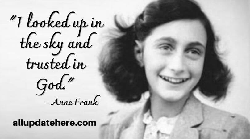 Anne Frank Quotes