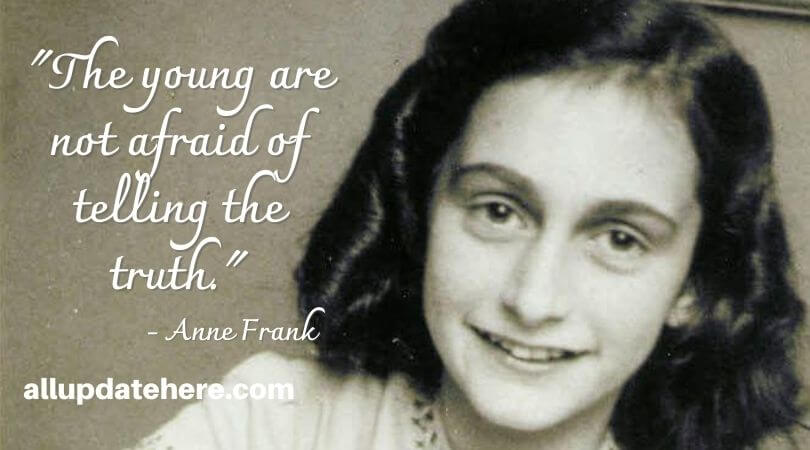 Anne Frank Quotes