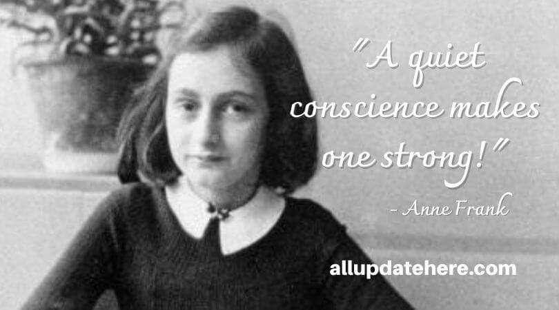 Anne Frank Quotes