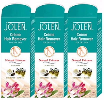 Jolen Hair Removal Cream