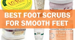 best foot scrubs in india