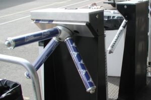 Outdoor Turnstile Rentals For Fair And Festival Access Control