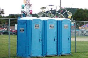 Rent Portable Toilets For Fairs And Festivals