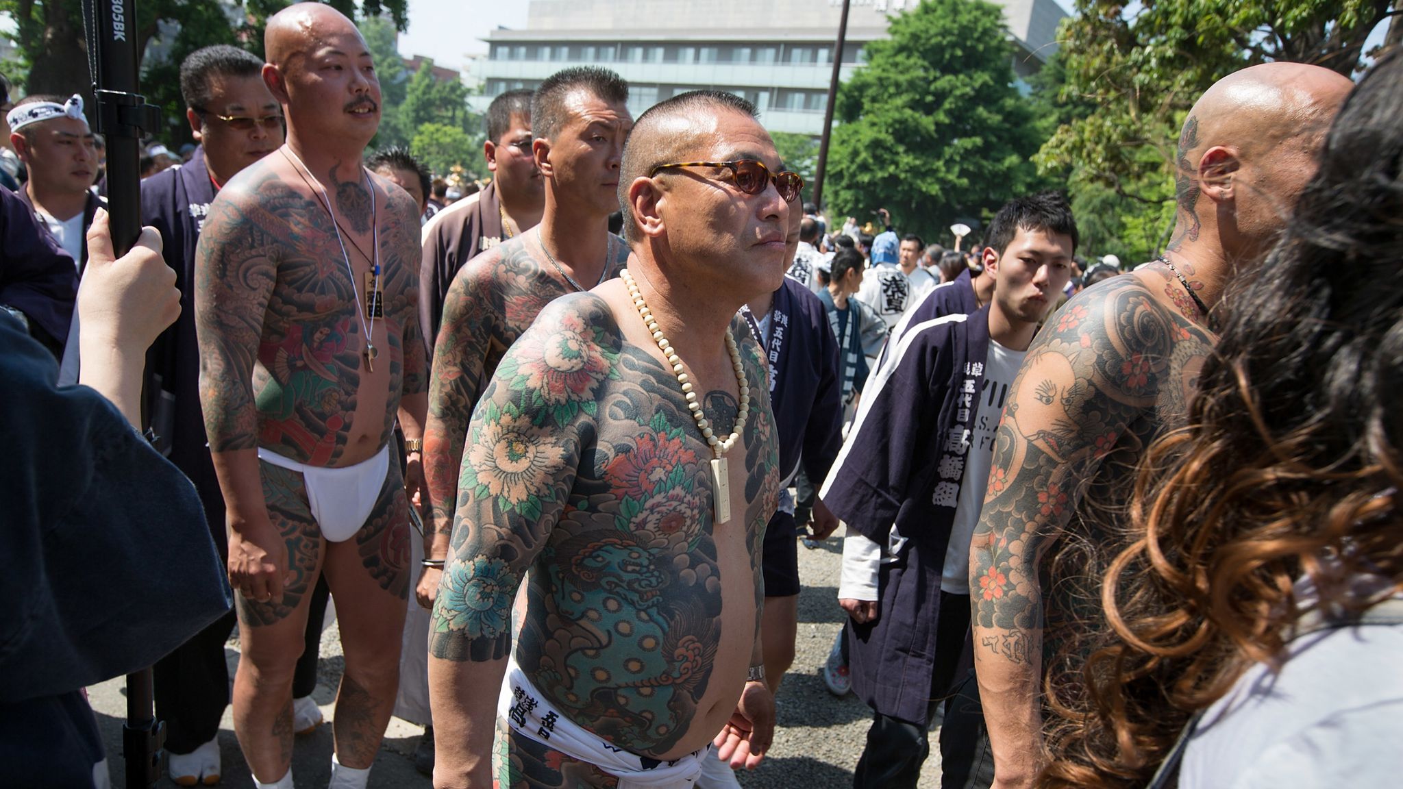 Yakuza là gì? Sự thật tổ chức thế giới ngầm khét tiếng tại Nhật Bản