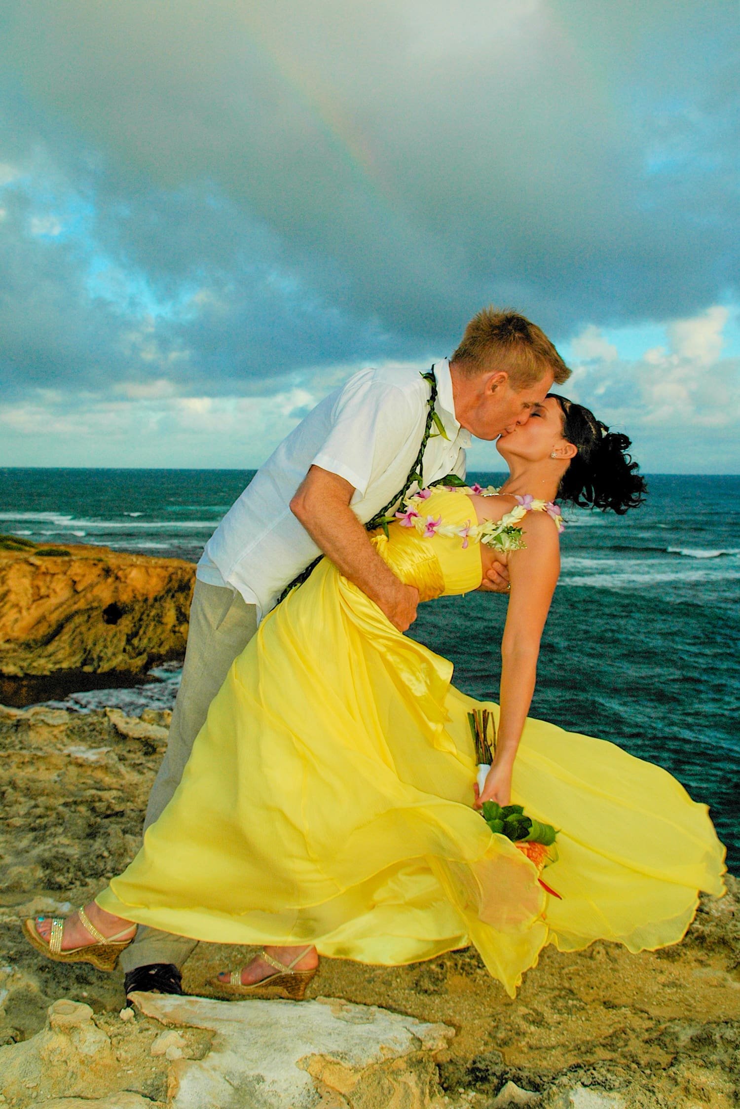 Unforgettable Wedding Package, Kauai Wedding