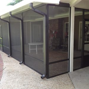 Aluminum Specialties Manufacturing • Screen Porches • Screen Rooms