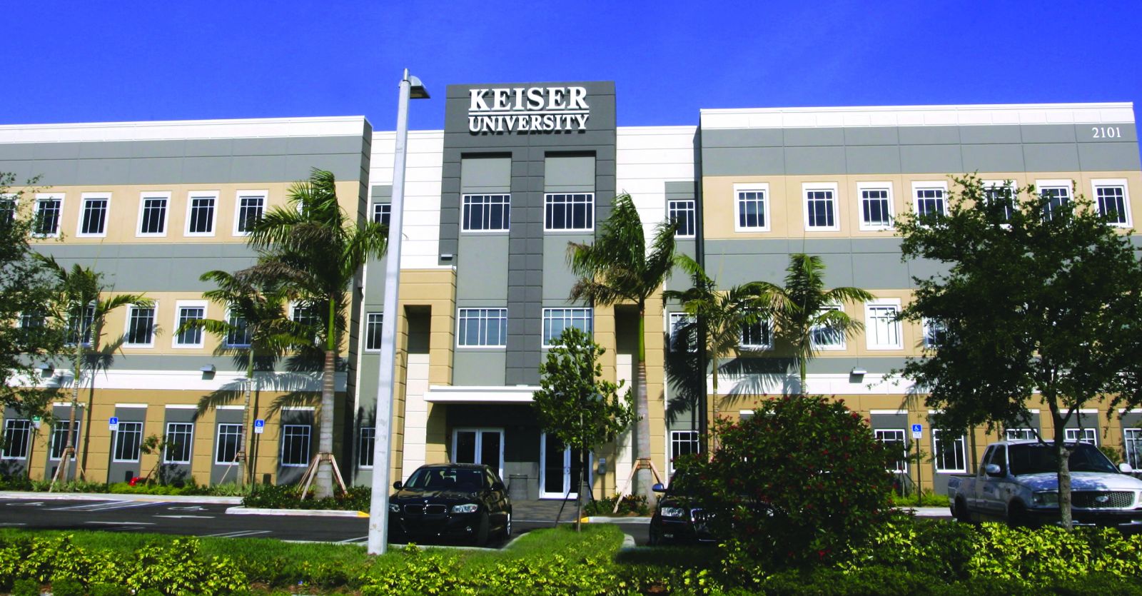 Keiser University Graduation