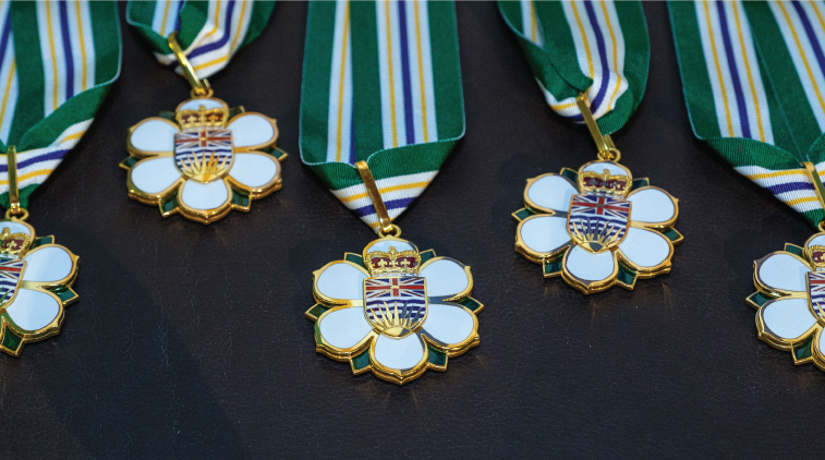 2024 Order of BC