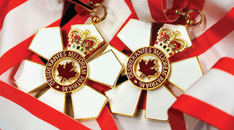 Order Of Canada